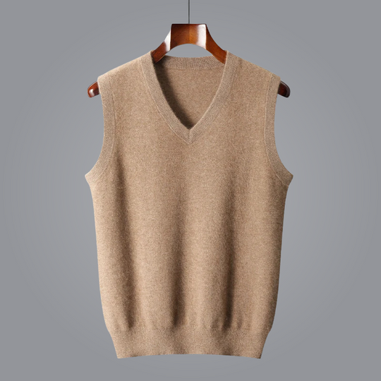 DVTL | Cashmere vest
