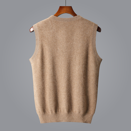 DVTL | Cashmere vest