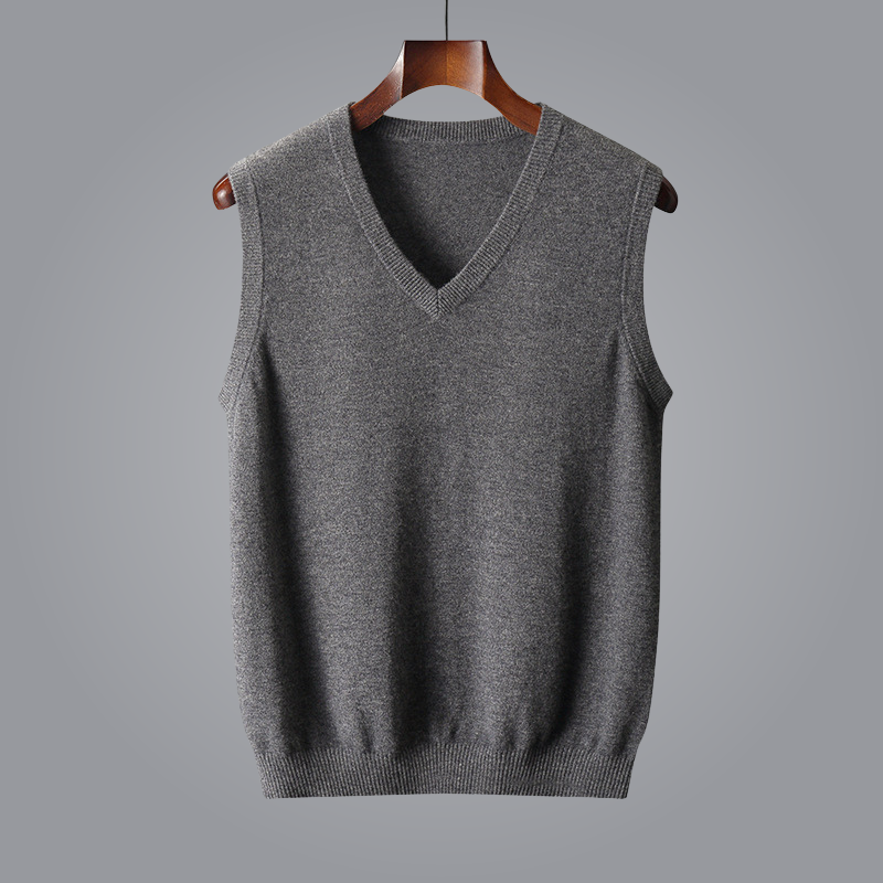 DVTL | Cashmere vest