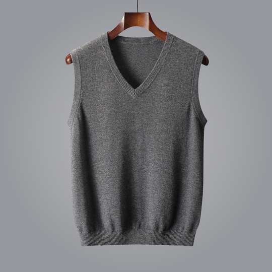 DVTL | Cashmere vest