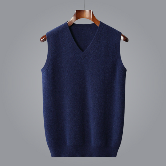 DVTL | Cashmere vest