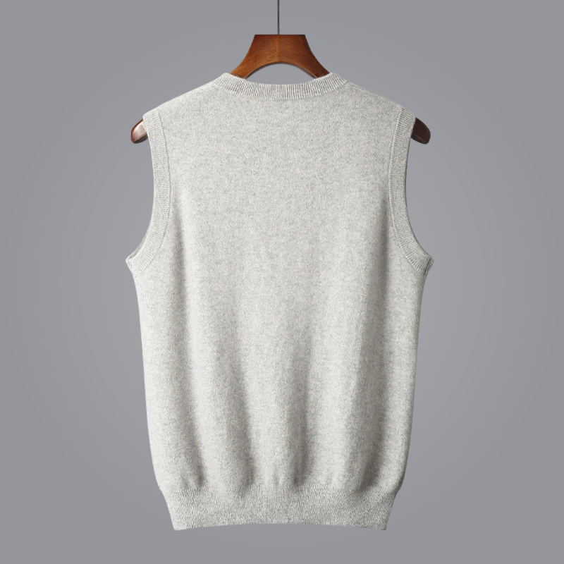 DVTL | Cashmere vest