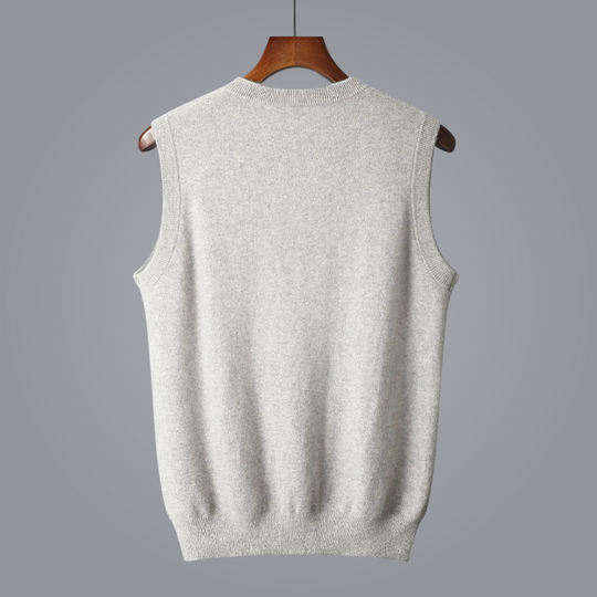 DVTL | Cashmere vest