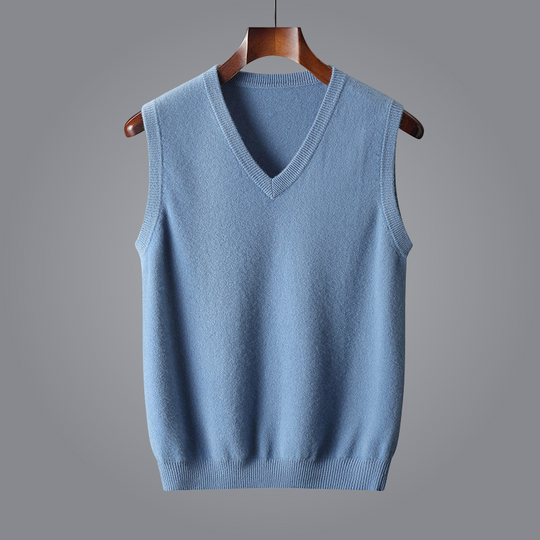 DVTL | Cashmere vest