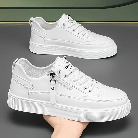 DVTL | Mark Leather Sneakers