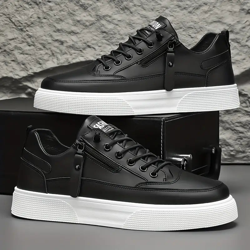 DVTL | Mark Leather Sneakers