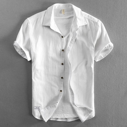 DVTL | Edoardo linen Shirt