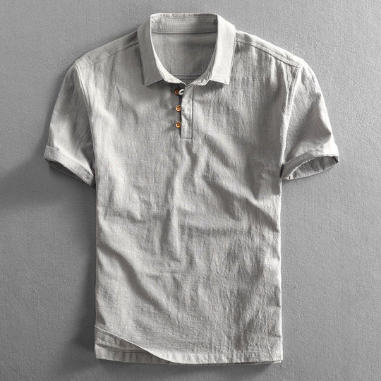 DVTL | Max linen polo