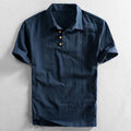 DVTL | Max linen polo