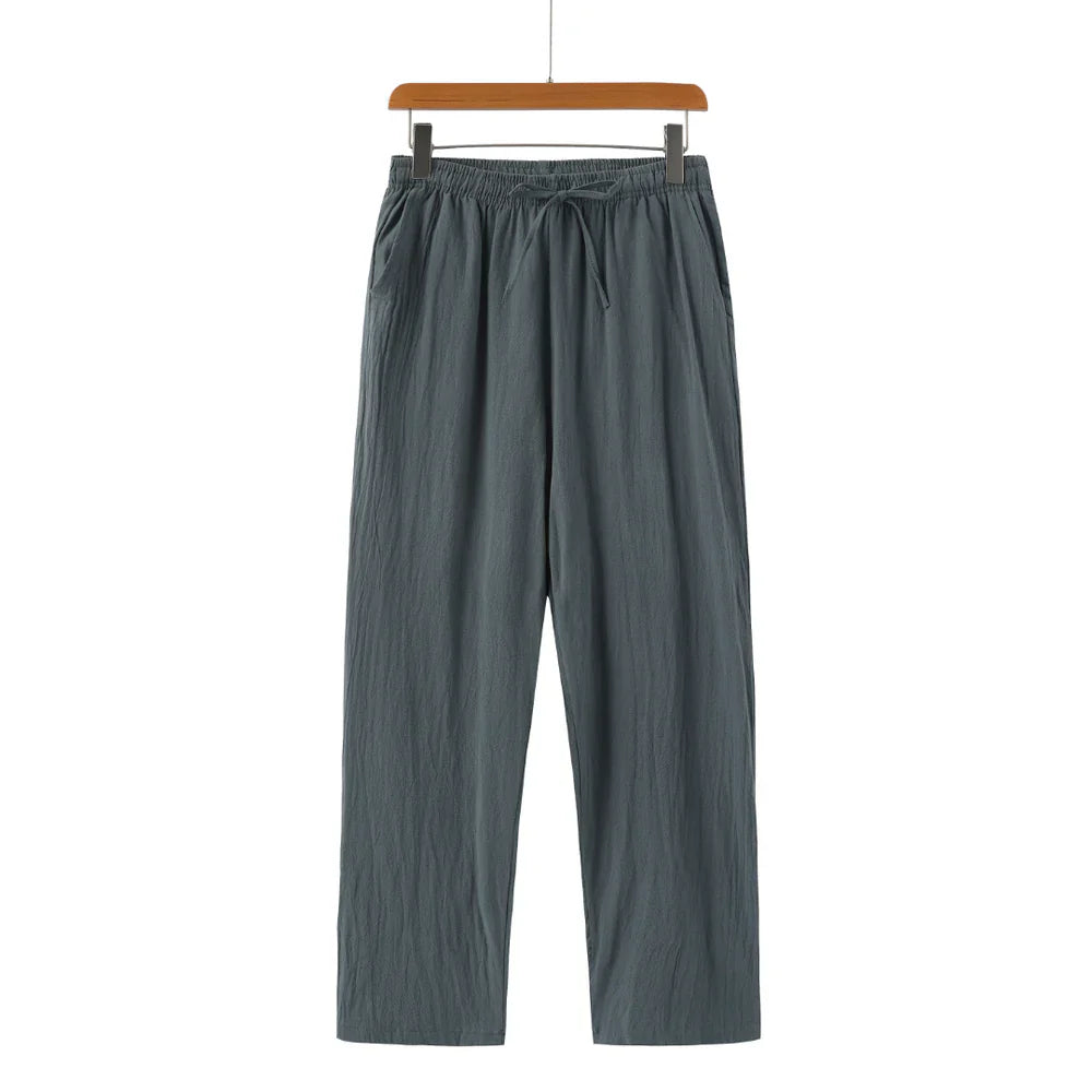 DVTL | Giacomo linen trousers