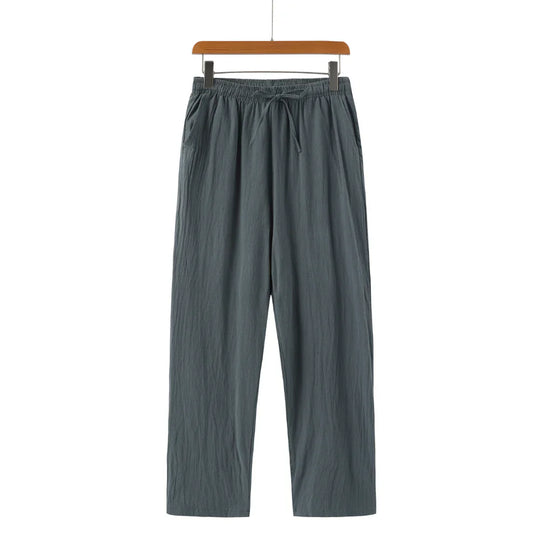 DVTL | Giacomo linen trousers