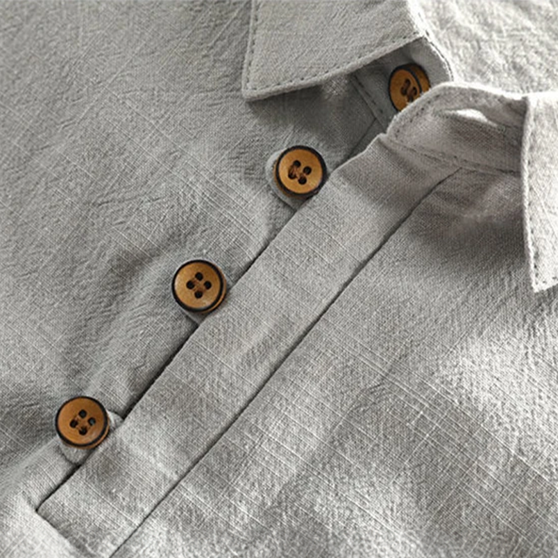 DVTL | Max linen polo