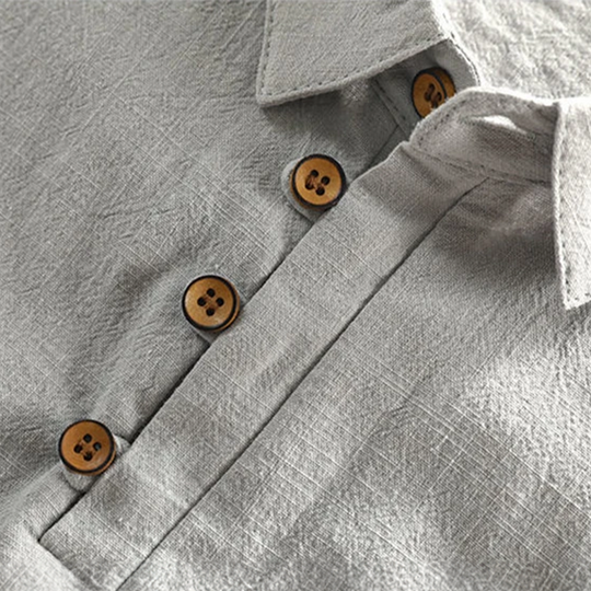 DVTL | Max linen polo