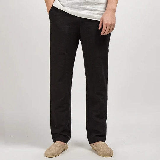 DVTL | Giacomo linen trousers