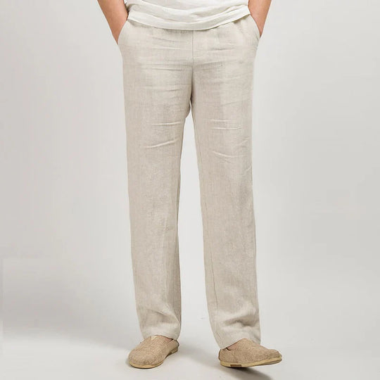 DVTL | Giacomo linen trousers