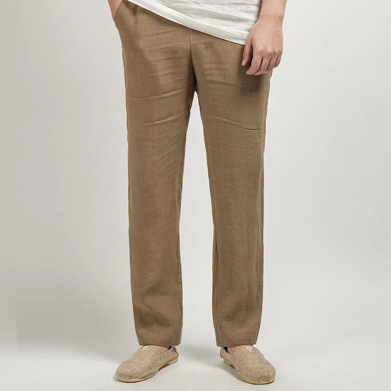 DVTL | Giacomo linen trousers