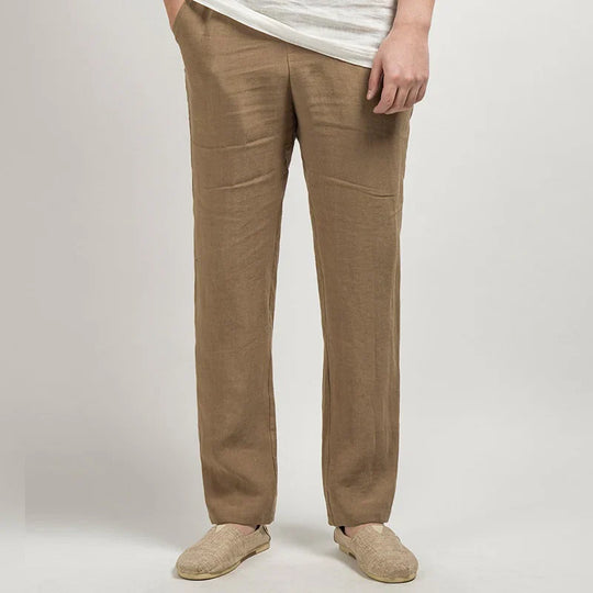 DVTL | Giacomo linen trousers