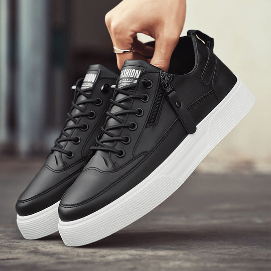 DVTL | Mark Leather Sneakers