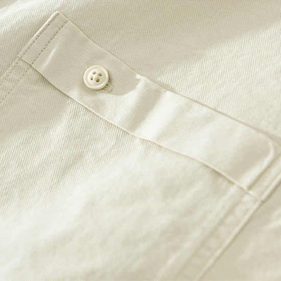 DVTL | Chase Cotton Shirt