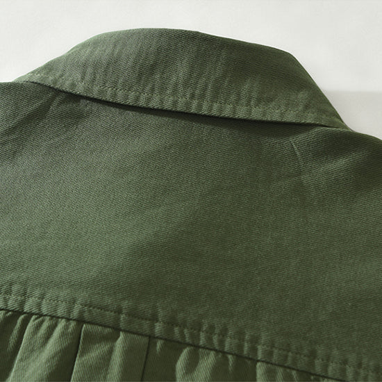 DVTL | Chase Cotton Shirt