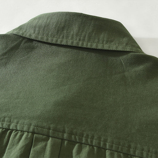 DVTL | Chase Cotton Shirt