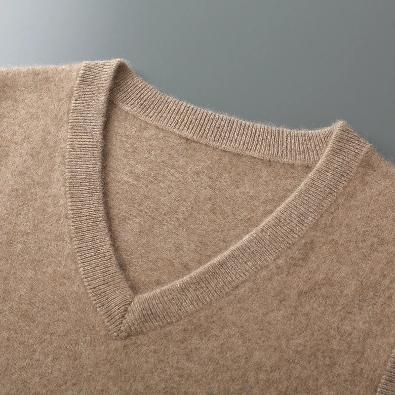 DVTL | Cashmere vest
