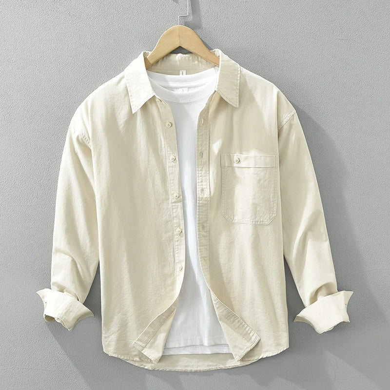 DVTL | Chase Cotton Shirt