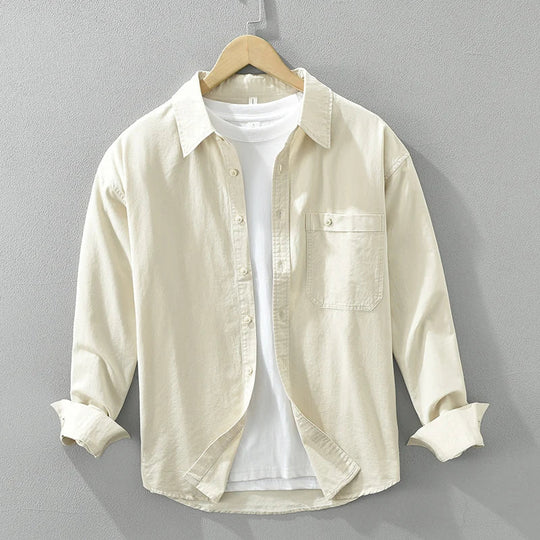 DVTL | Chase Cotton Shirt