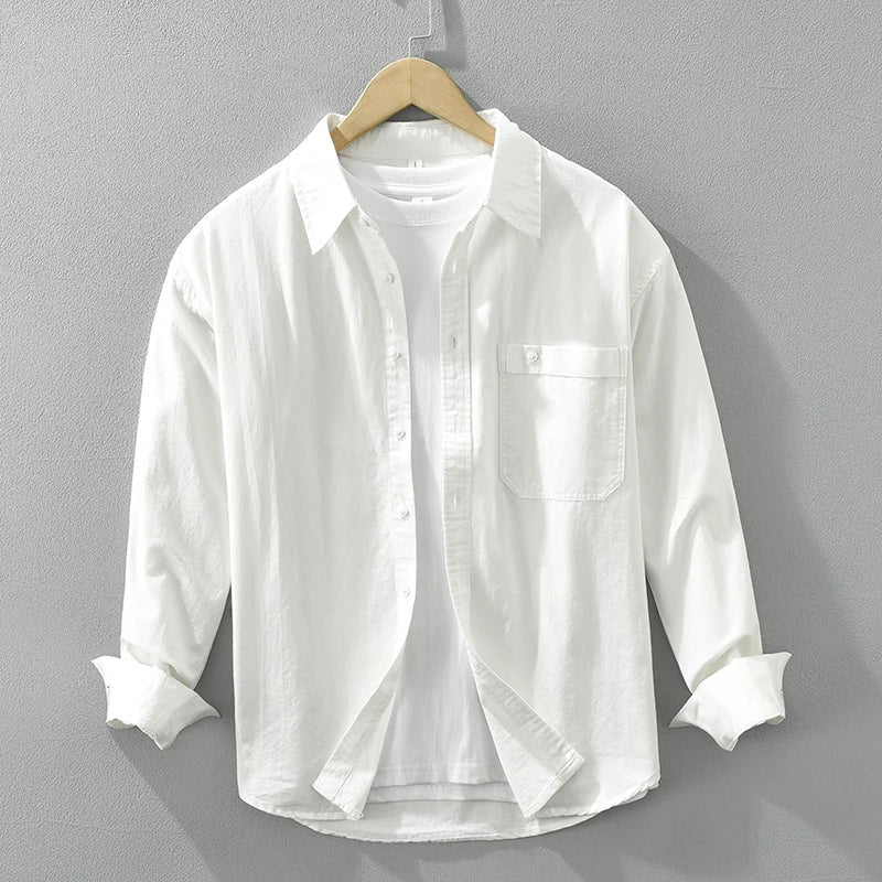DVTL | Chase Cotton Shirt