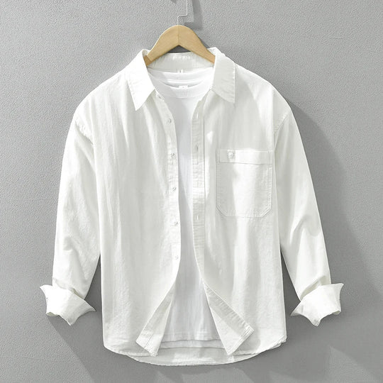 DVTL | Chase Cotton Shirt