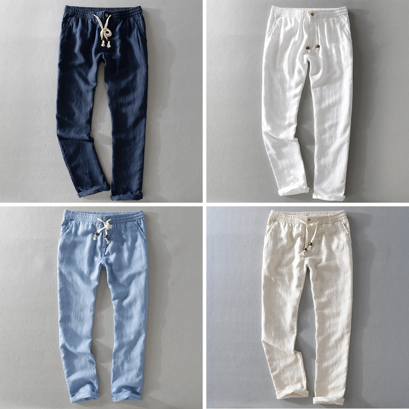 DVTL | Brandon Linen Pants