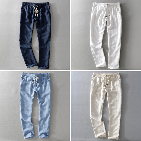 DVTL | Brandon Linen Pants