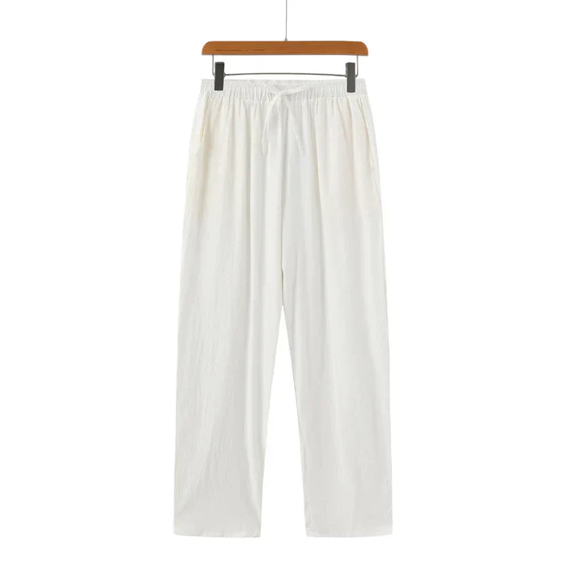DVTL | Giacomo linen trousers
