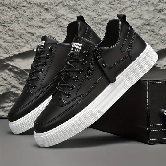 DVTL | Mark Leather Sneakers